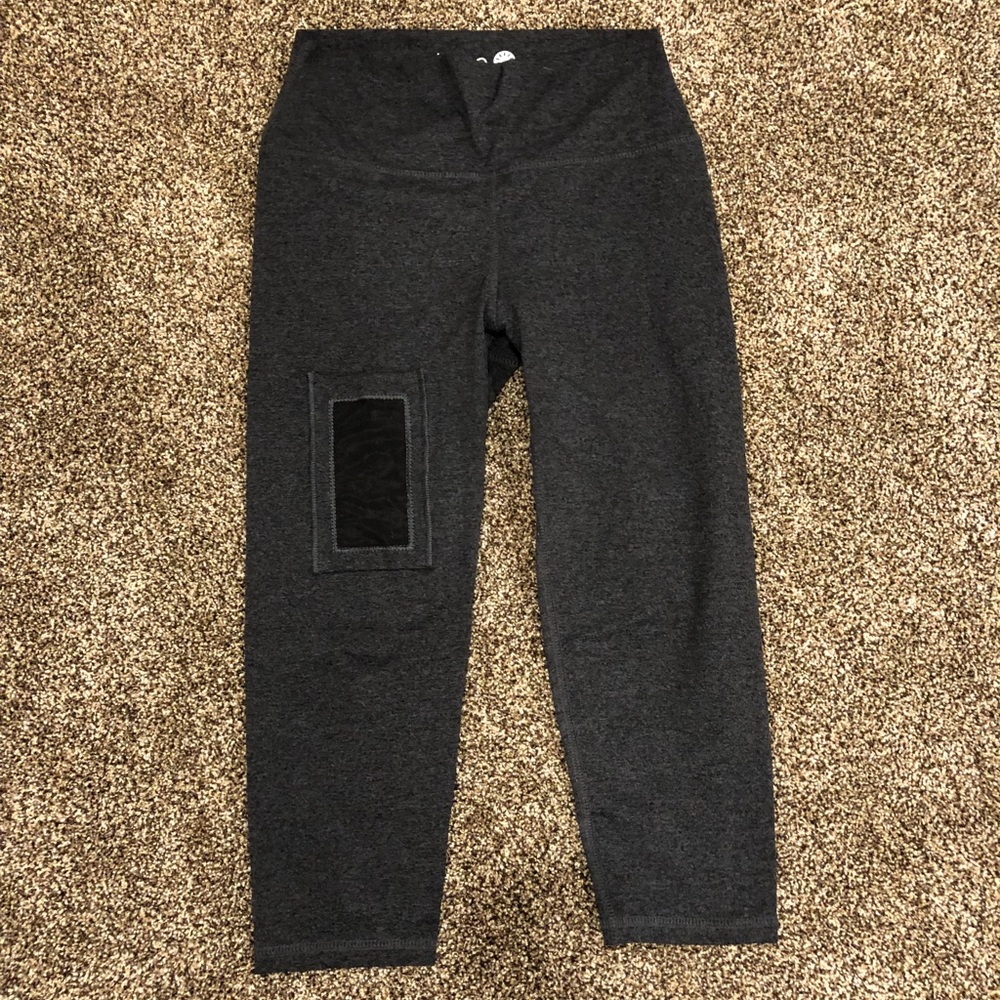Lume High Waist Smartphone pocket workout leggings